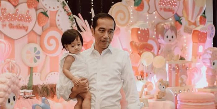 Sedah Mirah dan Jokowi