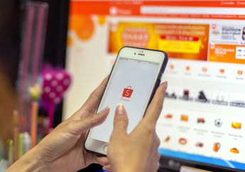 Ini Kode Promo Shopee 1.1 New Year Sale, Belanja Cerdas Diskon Rp100 Ribu Semua Produk Bayar Pakai BRI