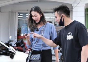 Tak Ada Angin Tak Ada Hujan, Baim Wong Tetiba Hadiahi Istri Mobil Mewah, Reaksi Paula Verhoeven Jadi Sorotan