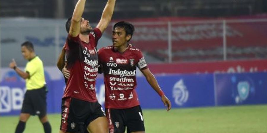 Kans Bali United Mendominasi Penghargaan Individu Jika Jadi Juara Liga 1 Musim Ini