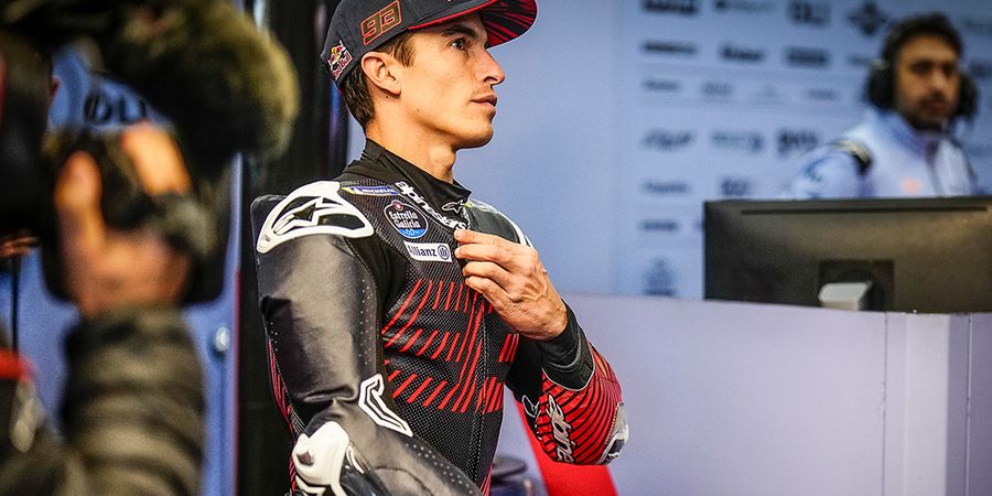 Awali Tahun Baru Bersama Ducati, Marc Marquez Rasakan Sensasi Tak Biasa dan Masih Butuh Banyak Belajar
