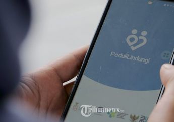 PPKM Berjenjang Diperpanjang Lagi, Begini Cara Pakai Aplikasi Saat Lakukan Perjalanan