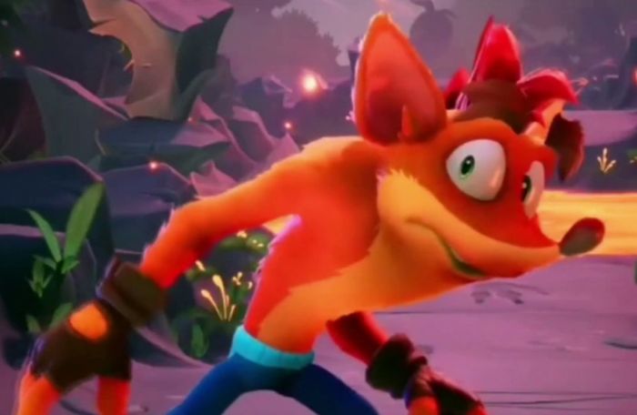 Gameplay Crash Bandicoot4