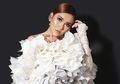 Cantiknya Ayu Ting Ting Kala Berbalut Gaun Mewah Rancangan Bella Shofie, Elegan Pangling!