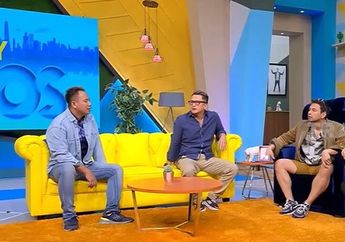 Bak Langit dan Bumi, Ferry Maryadi Kini Akur dengan Mantan Istri, Raffi Ahmad Berikan Sindiran Pedas untuk Vicky Prasetyo: Mbak Angel Lelga Boro-boro Mau Lihat Muka Dia
