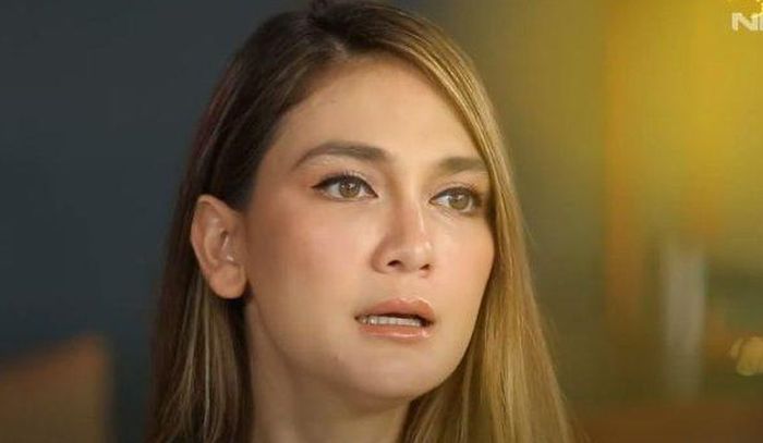 Luna Maya mengakui bahwa dirinya sempat enggan membuka hati lagi untuk laki-laki, Selasa (1/8/2020).