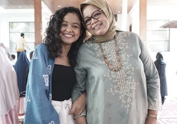 4 Gaya Mutiara Baswedan, Putri Anies Baswedan, Pakai Outer Kece Buat Setiap Kegiatan!