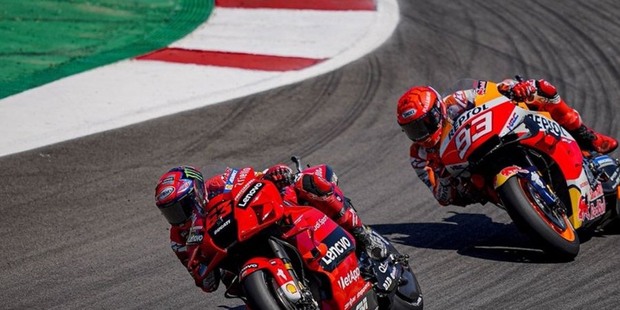 Dorna Sports Pangkas Seri Balap di Spanyol Mulai MotoGP 2023
