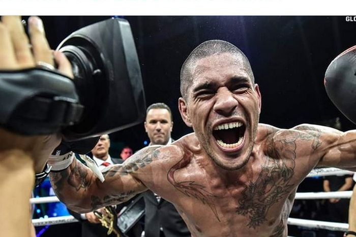 Hasil UFC 295 – Kekuatan Tangan Batu Alex Pereira Pukul Jatuh Sang Mantan Juara