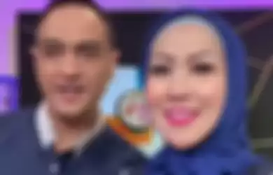 Ferry Irawan dan Venna Melinda