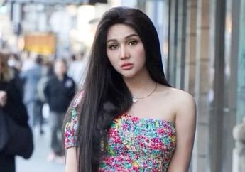 Sebut Dirinya Ratu Endorse Nomor 1, Lucinta Luna Sesumbar Dapat Honor Rp 500 Juta per Minggu, Lebih Gede dari Syahrini?