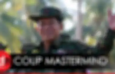 Berani Gulingkan Pemerintahan dan Tangkapi Pemimpin Myanmar, Analis Bongkar Ambisi Terpendam Jenderal Min Aung Hlaing