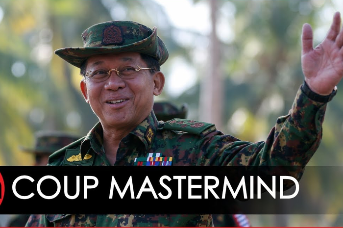 Min Aung Hlaing