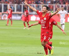 Persija Jakarta Tak Miliki Pemain Bintang Musim Ini, tetapi...