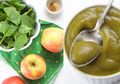 Resep MPASI Usia 6 Bulan, Kombinasi Bayam dan Apel Tinggi Zat Besi!