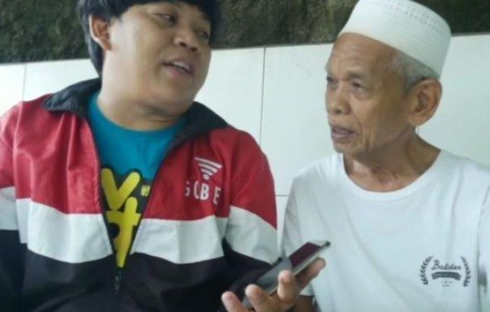 Jhon Jawir dan Suparman alias Haji Murod