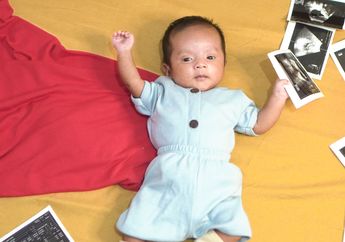 Kumpulan Ide Nama Bayi Perempuan Kristen yang Diberkahi Tuhan