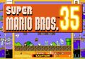 Game Super Mario Bros. 35 Ternyata Tak Luput Dari Serangan Cheater