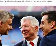 Bukti Solskjaer Hidupkan Kembali Strategi Transfer Sir Alex Ferguson di Manchester United