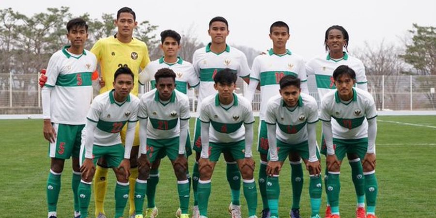 Hasil Timnas U-19 Indonesia Vs Korea Selatan - Marselino Cetak Gol, Garuda Nusantara Digilas 1-5