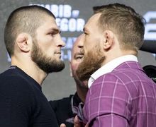 Khabib Nurmagomedov Pernah Bilang Gak Bakal Salaman Sama Conor McGregor Kecuali...