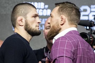 Mcgregor Kembali Umumkan Pensiun Dari Ufc Duel Khabib Jadi Salah Satu Alasan Semua Halaman Hai