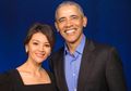 Asik Ngobrol dengan Farah Quinn, Barack Obama Sampai dapat Teguran dari Paspampres! Kenapa?