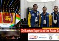 Congrats! eSports Akhirnya Jadi Cabang Olahraga Resmi di Sri Lanka