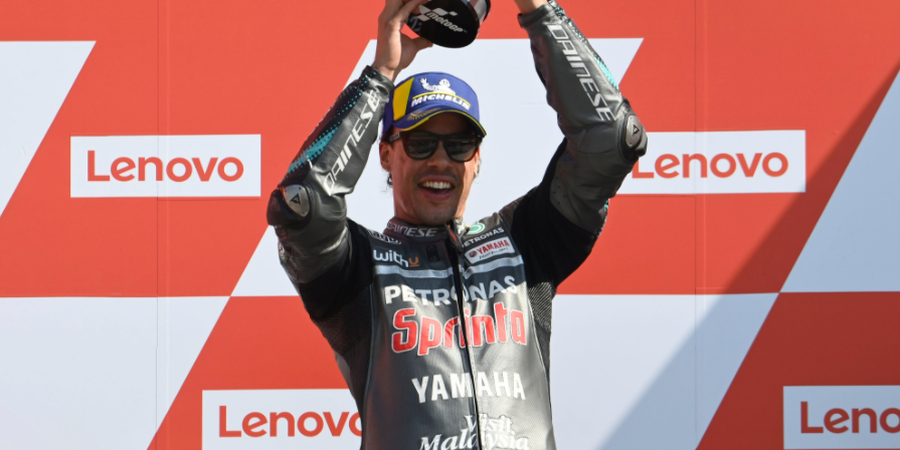 Usai Menangi MotoGP Valencia 2020, Franco Morbidelli Sanjung Jack Miller
