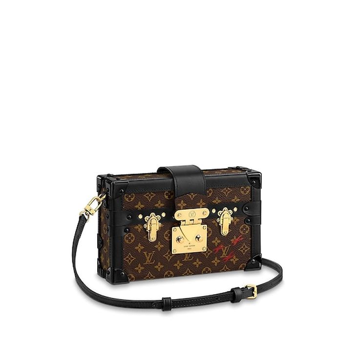 Petite Malle dari Louis Vuitton