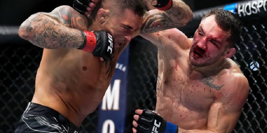 Dustin Poirier Buka Suara soal Kemungkinan Jadi Petarung Cadangan pada UFC 284