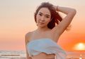 Olahraga Bareng Wijin, Gisella Anastasia Justru Tampil Seksi Pakai Baju Pamer Perut!