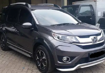 Harga Honda BR-V Bekas 2017, Transmisi Matik Mulai Rp 150 Jutaan