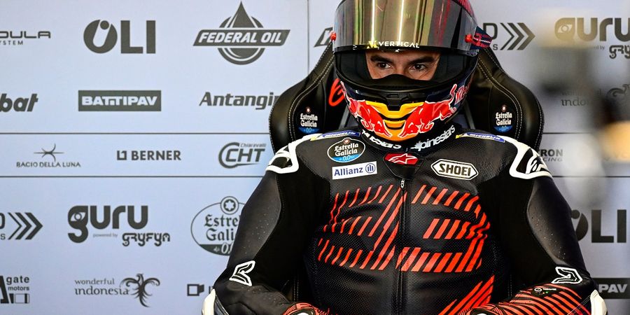 Marc Marquez Tak Terima jika Ducati Dianggap Tidak Menginginkannya