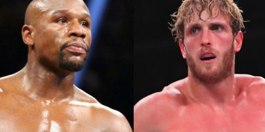 Kalahkan Floyd Mayweather, Logan Paul Mau Pensiun sebagai Petinju Terbaik Dunia