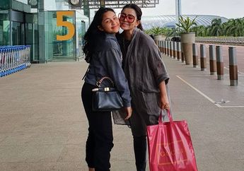 Putri Semata Wayangnya dengan Pangeran Cendana Beranjak Dewasa, Mayangsari Blak-blakan Ajak Artis Ini Besanan: Duh Cakepnya Anakmu