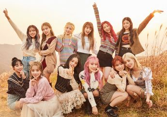 Playlist Weekend: 7 Lagu IZ*ONE yang Asyik Banget Buat Didengerin