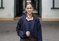 Unik & Sesuai Umur, Intip 5 Fashion Formal Putri Ramzi, Asila Maisa!