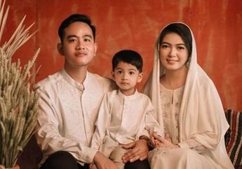 Kini Suaminya Digadang-gadang Sukses Sabet Gelar Walikota Solo, Potret Berbeda Selvi Ananda Kenakan Polesan Lispstick Ungu Saat Momen Ini Jadi Sorotan