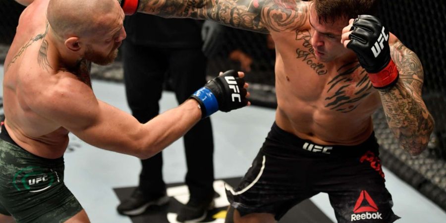 Ubah Taktik di UFC 264, Dustin Poirier Permalukan Conor McGregor dengan Cara Khabib