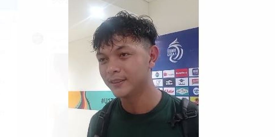 Cetak Gol untuk PSS Setelah 3 Tahun, Keyakinan Saddam Gaffar Pikat Lagi Shin Tae-yong dan Bersaing dengan Hokky Caraka