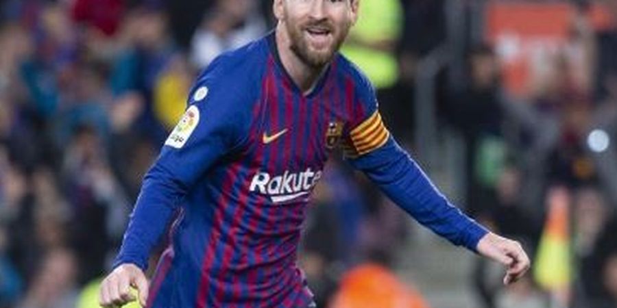 Lionel Messi Bukan Raja Gocek pada Liga Spanyol 2018-2019