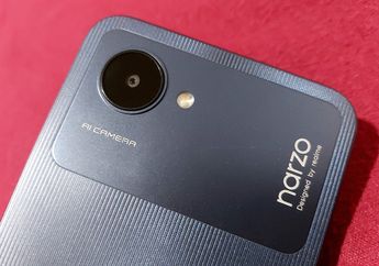 Review Jujur Main Genshin Impact dan MLBB di realme Narzo 50i Prime
