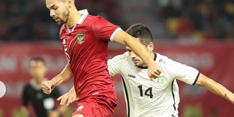 Sandy Walsh Bersyukur Penantian Panjang untuk Debut Bersama Timnas Indonesia Berakhir dengan Indah