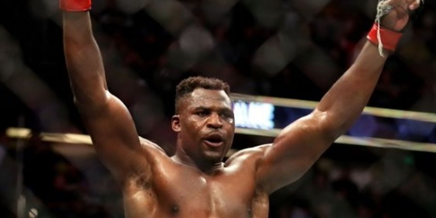 Dengar 10 Petarung Kompetisi Pilihan Francis Ngannou Gagal Tes Doping, Bos UFC Bilang Begini