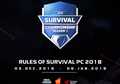 Survivors! Yuk Ikut Turnamen Terbesar Rules of Survival 2018 Gratis