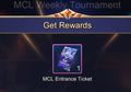 Cara Dapetin Tiket Entrance Mobile Legends Championship League (MCL)