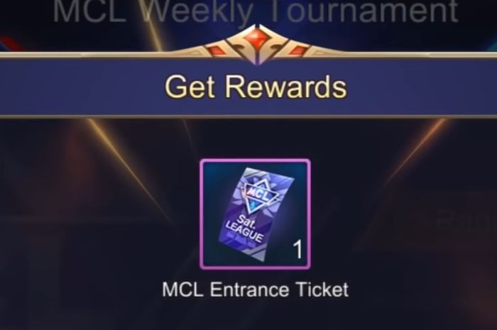 Cara Dapetin Tiket Entrance Mobile Legends Championship