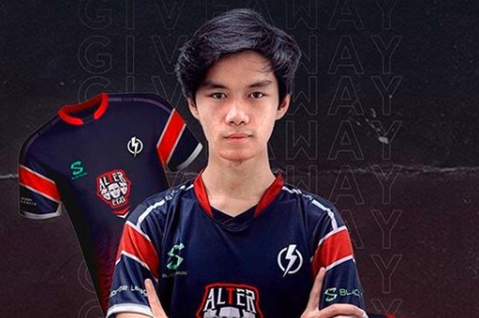 Udil officially becomes the Alter Ego roster of the Mobile Legends division