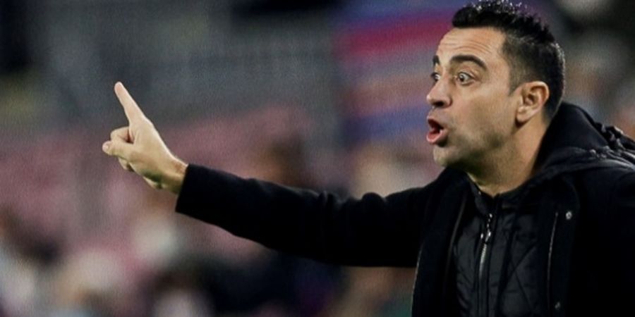 Barcelona Vs Benfica - Xavi Hernandez Bisa Buat El Barca Berkembang
